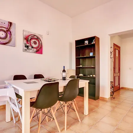 Malva Prázdninový dům Corralejo