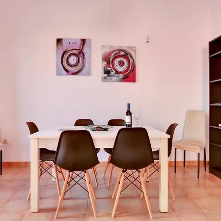 Malva Prázdninový dům *