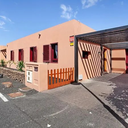 Holiday home Malva Corralejo