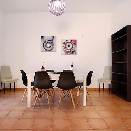 Сasa de vacaciones Malva