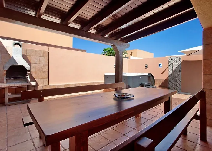 Malva Сasa de vacaciones