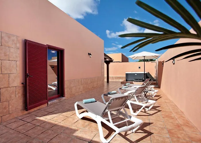 Сasa de vacaciones Malva