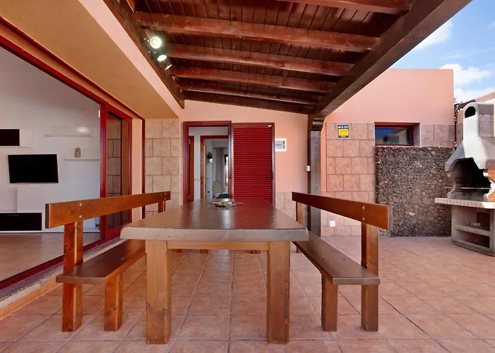 Malva Сasa de vacaciones