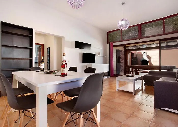 Сasa de vacaciones Malva *