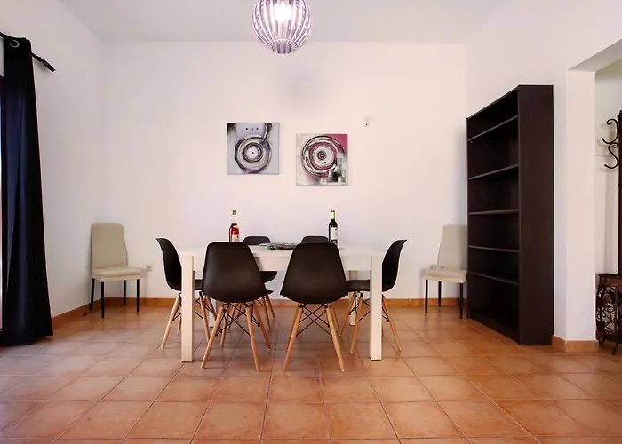 Сasa de vacaciones Malva