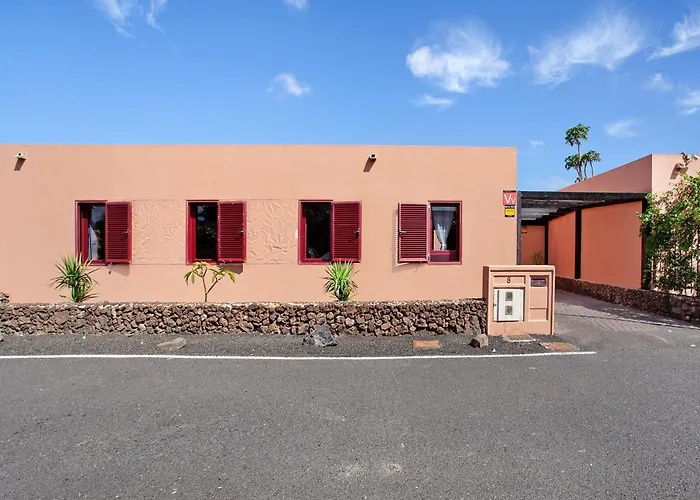 Malva Сasa de vacaciones *