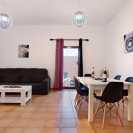 Malva Сasa de vacaciones Corralejo