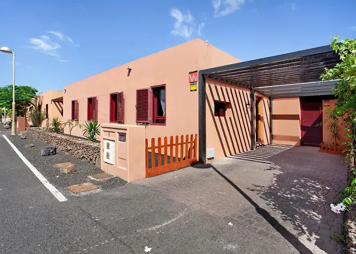 Semesterbostad Malva Corralejo